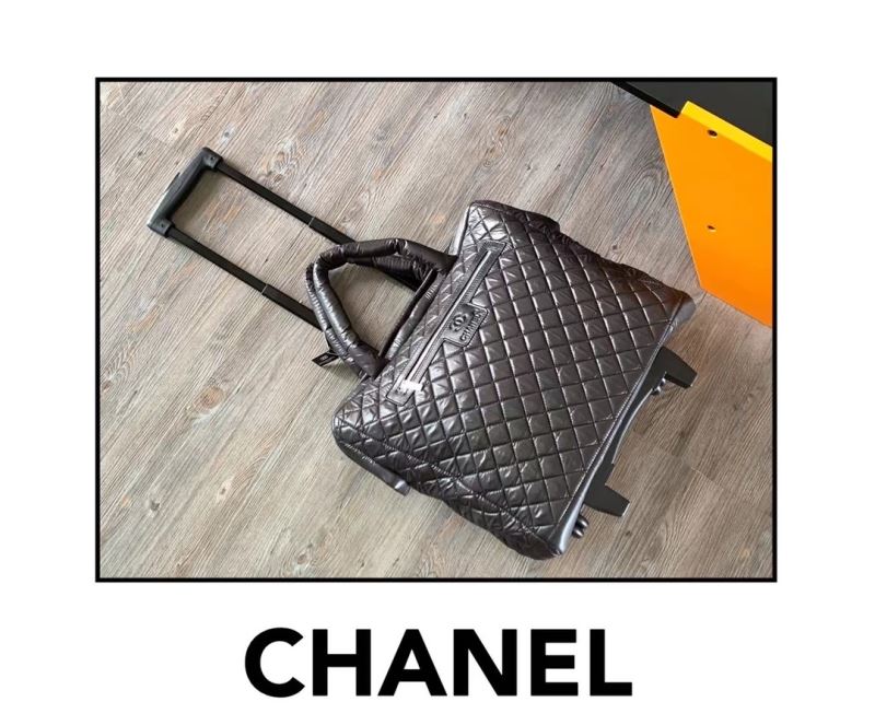 Chanel Suitcase